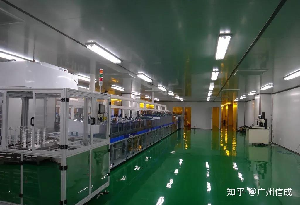 電子產(chǎn)品工廠為何必須配置無塵凈化車間？